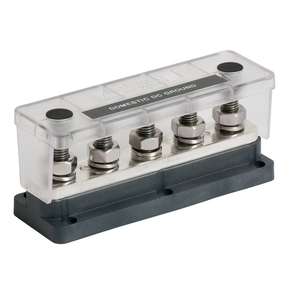 BEP Pro Installer 5 Stud Bus Bar - 650A - Get Tight Gear