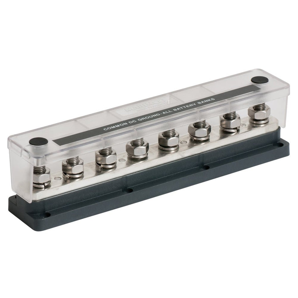 BEP Pro Installer 8 Stud Bus Bar - 650A - Get Tight Gear