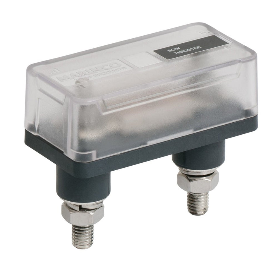 BEP Pro Installer ANL Through Panel Fuse Holder - 500A - Get Tight Gear