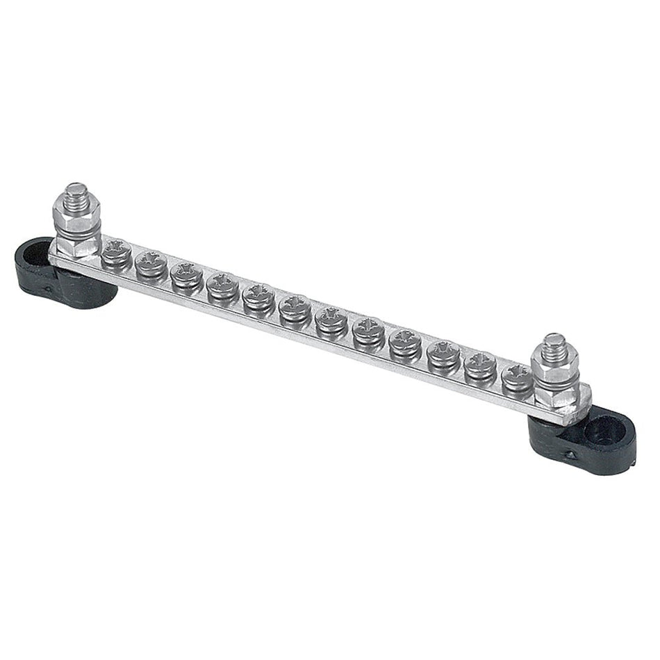 BEP Pro Installer Bus Bar - 12 Way - 100A - Get Tight Gear
