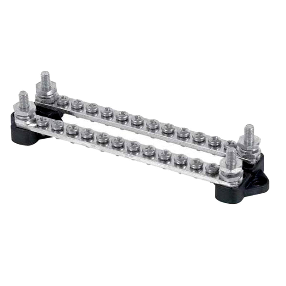 BEP Pro Installer Bus Bar - 12 Way - 2 x 100A - Get Tight Gear