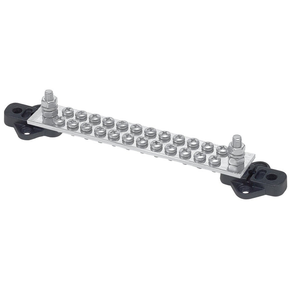 BEP Pro Installer Bus Bar - 24 Way - 150A - Get Tight Gear