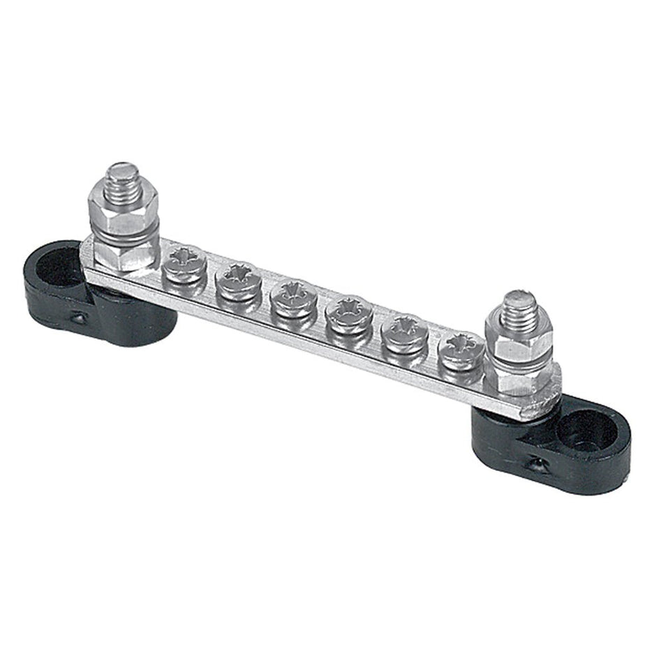 BEP Pro Installer Bus Bar - 6 Way - 100A - Get Tight Gear