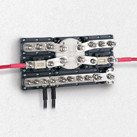BEP Pro Installer Class T Fuse Holder w/2 Additional Studs - 225 - 400A - Get Tight Gear