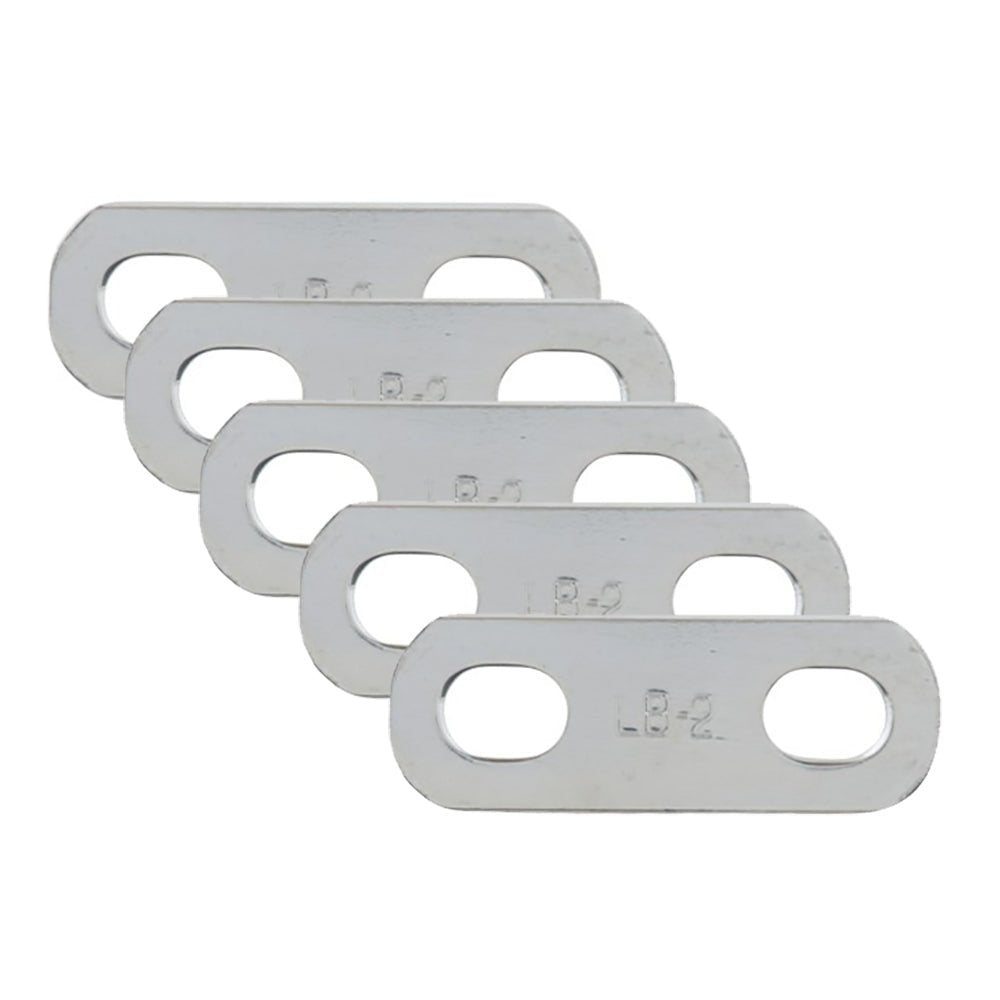 BEP Pro Installer Link Bar 35.5 - 42.5mm *5 - Pack - Get Tight Gear