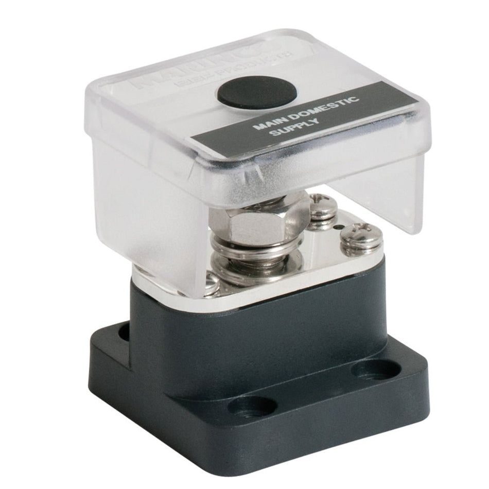 BEP Pro Installer Single Insulated Stud w/Power Tap Plate - 10mm - Get Tight Gear