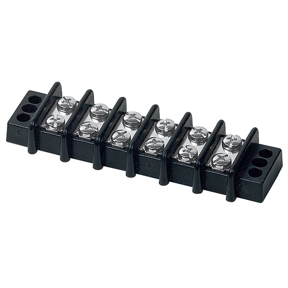 BEP Pro Installer Terminal Block - 6 Way - 30A - Get Tight Gear
