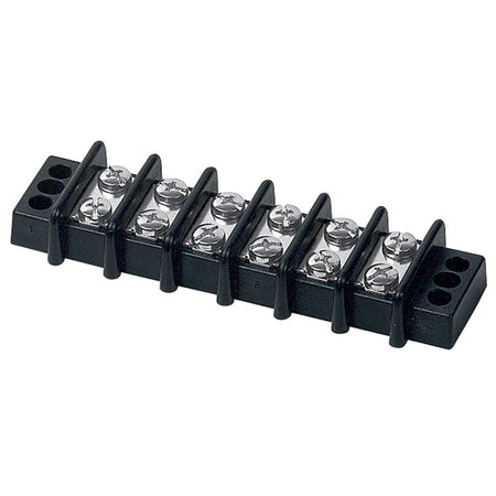 BEP Pro Installer Terminal Block - 6 Way - 30A - Get Tight Gear