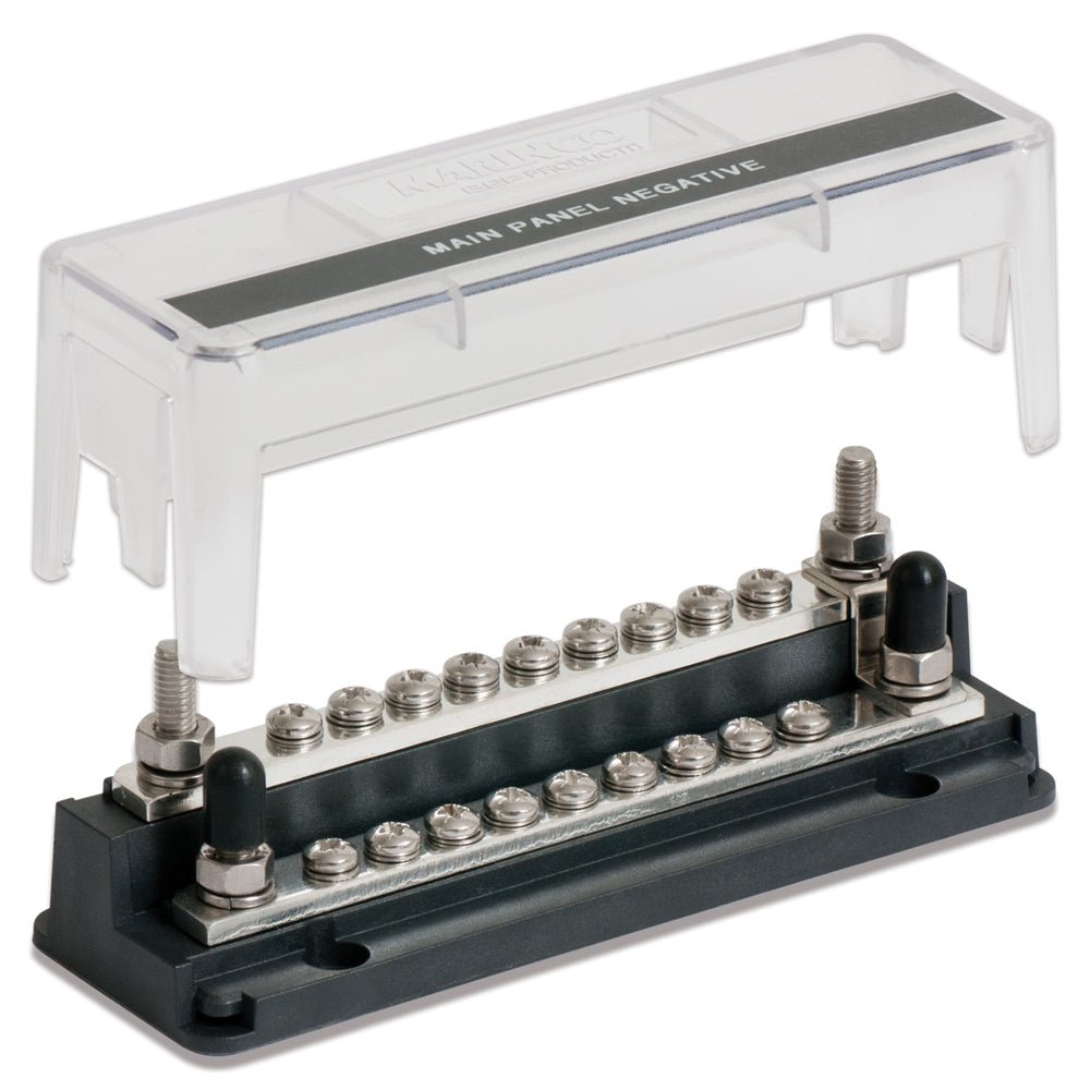 BEP Pro Installer Z Bus Bar - 18 Way - 200A - Get Tight Gear