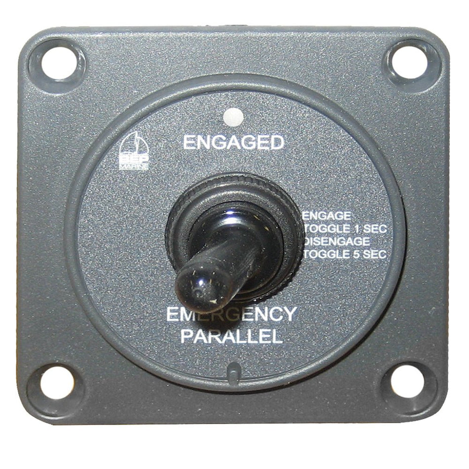 BEP Remote Emergency Parallel Switch - Get Tight Gear