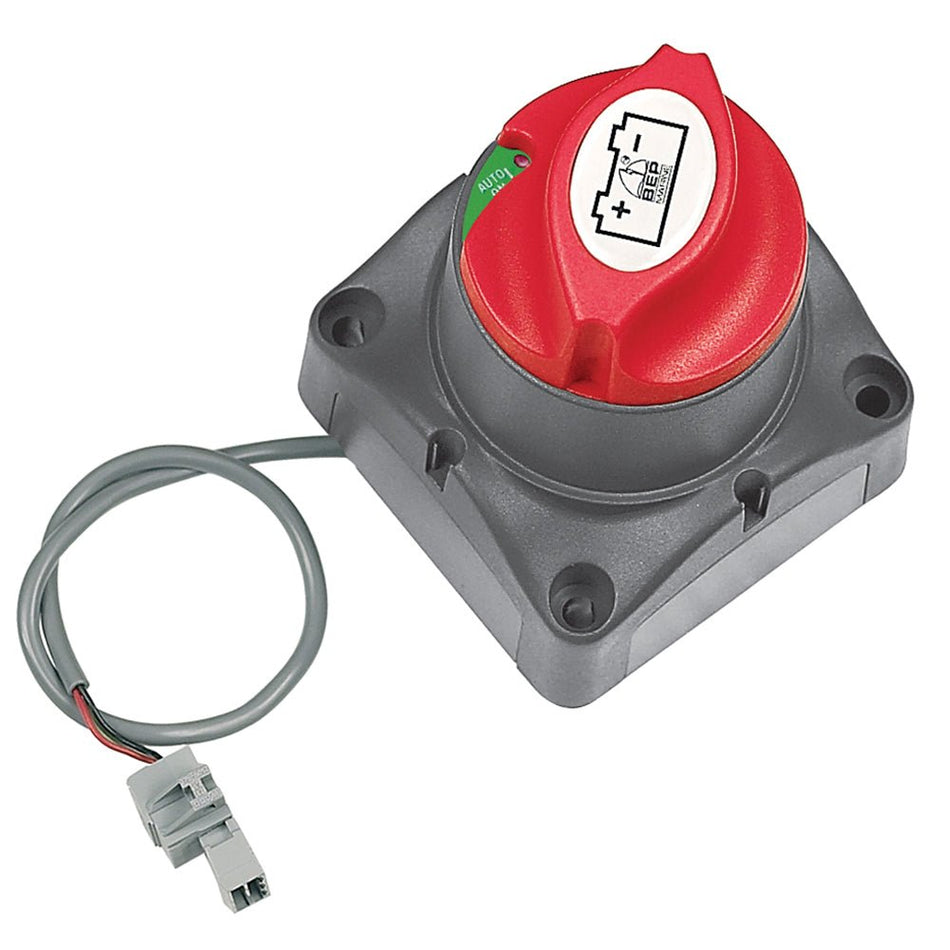 BEP Remote Operated Battery Switch - 275A Cont - Get Tight Gear