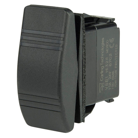 BEP SPDT Contura Dimmer Switch - (ON)/OFF/(ON) - Get Tight Gear