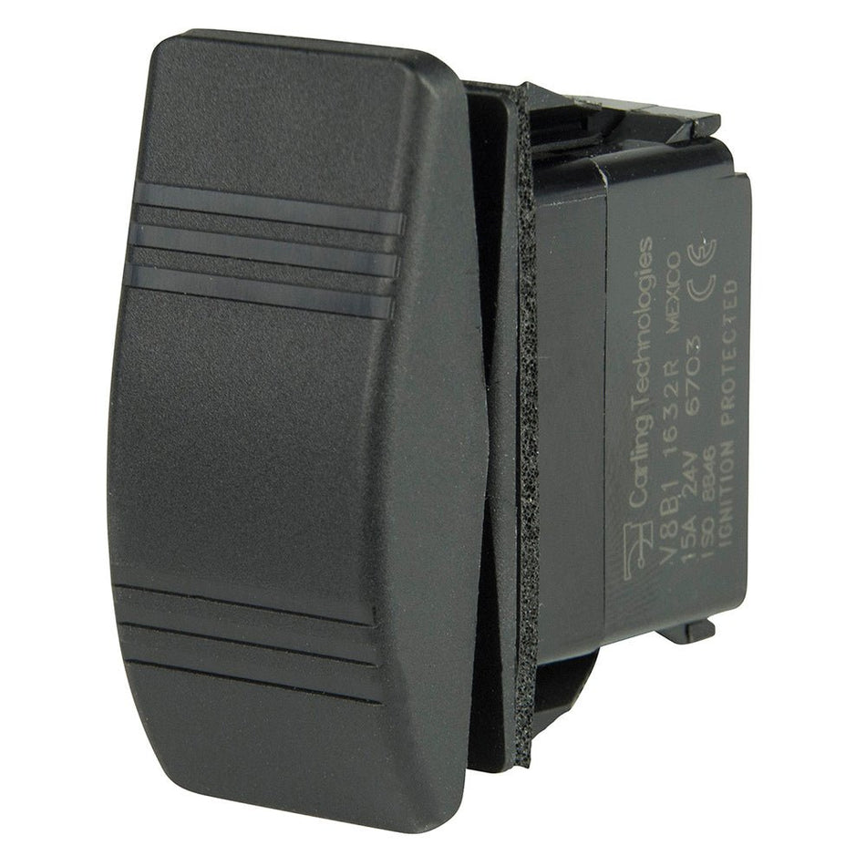 BEP SPDT Contura Dimmer Switch - (ON)/OFF/(ON) - Get Tight Gear