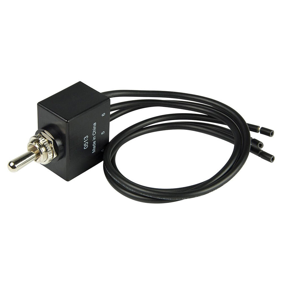 BEP SPDT Sealed Toggle Switch - ON/OFF/ON - Get Tight Gear