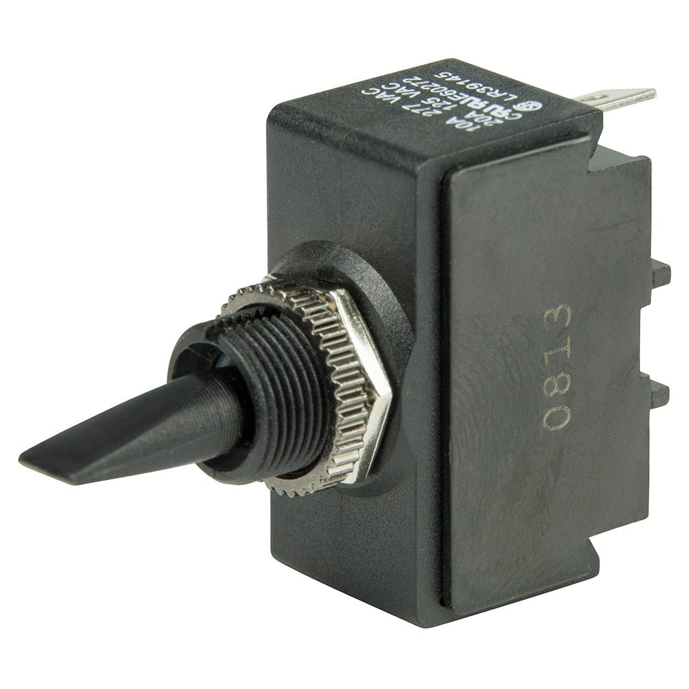 BEP SPDT Toggle Switch - (ON)/OFF/(ON) - Get Tight Gear