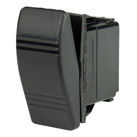 BEP SPST Contura Switch - OFF/(ON) - Get Tight Gear