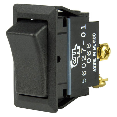 BEP SPST Rocker Switch - 12V - ON/OFF - Get Tight Gear