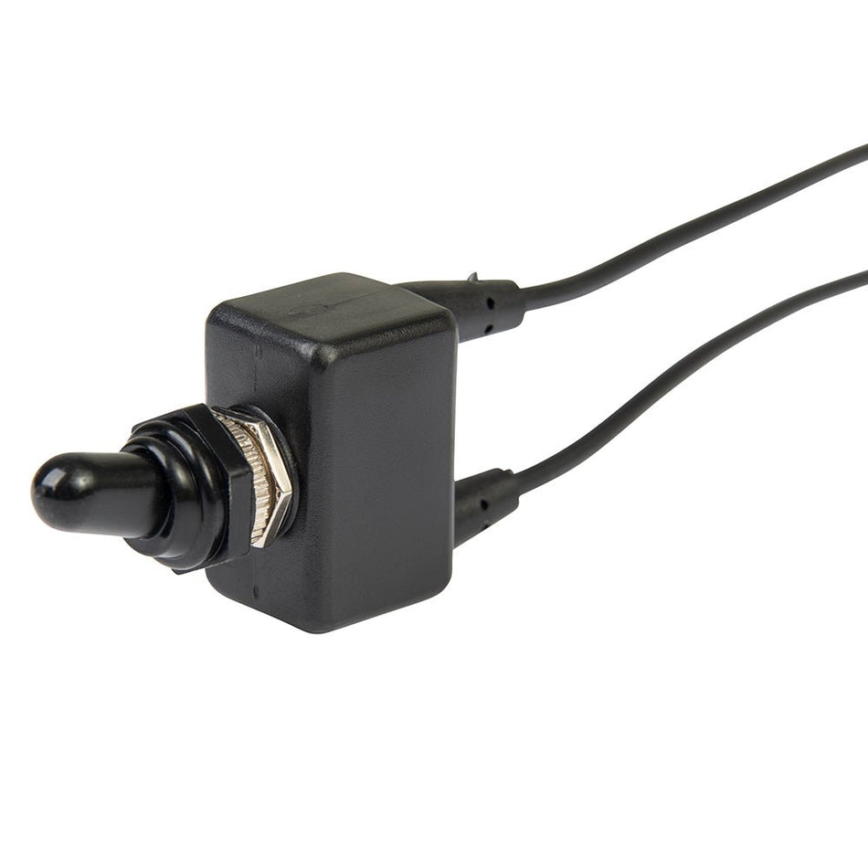 BEP SPST Water - Resistant Toggle Switch - OFF/ON - Get Tight Gear