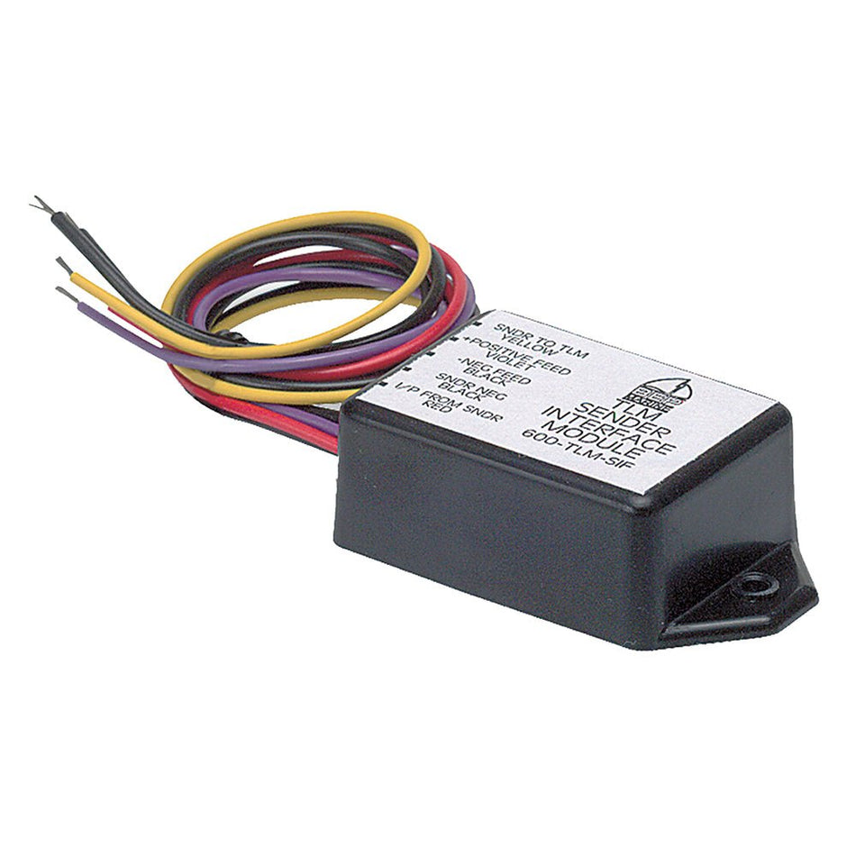 BEP Tank Level Monitor Sender Interface - Get Tight Gear