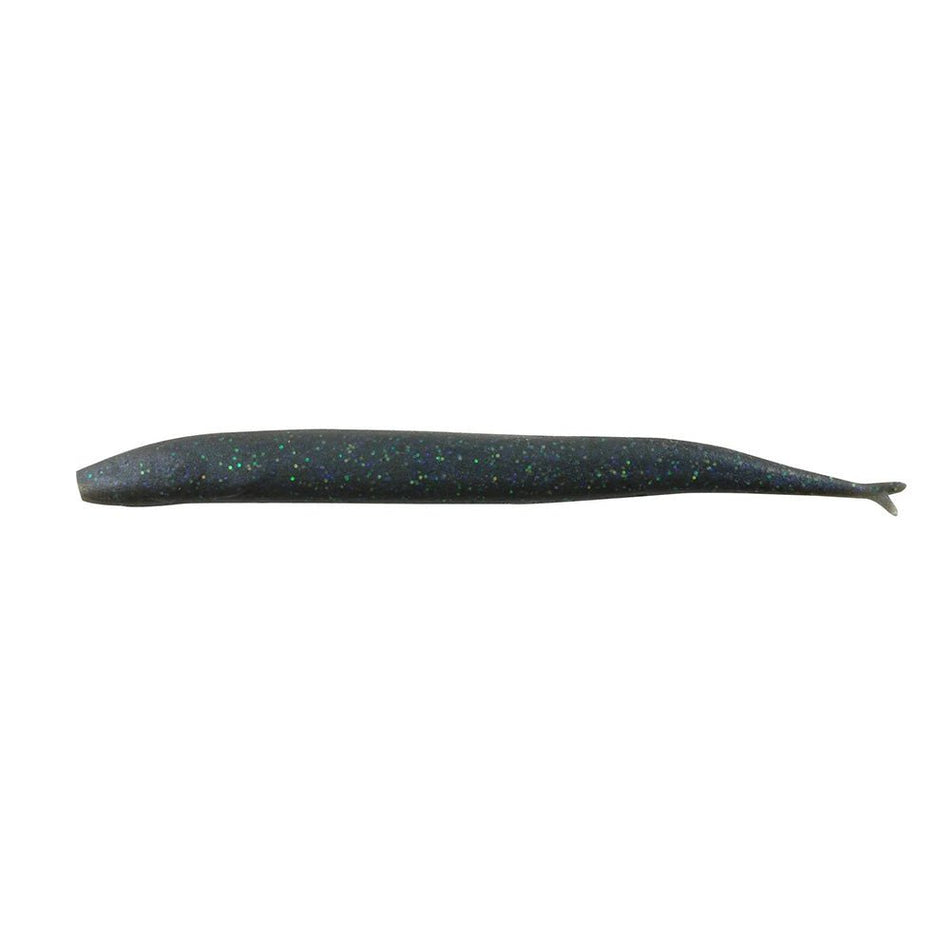 Berkley Gulp! Saltwater Sand Eel - 5" - Sapphire Shine - Get Tight Gear