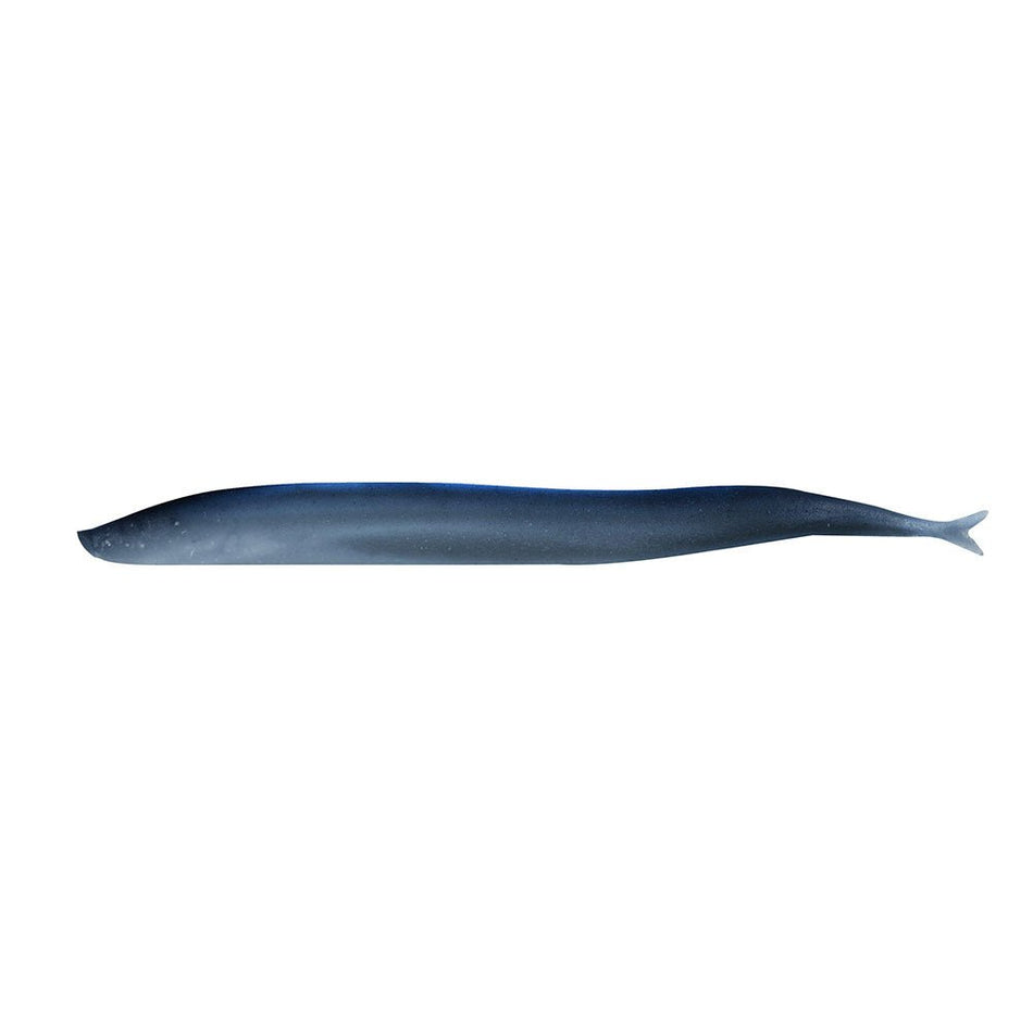 Berkley Gulp! Saltwater Sand Eel - 5" - Silver Mud - Get Tight Gear