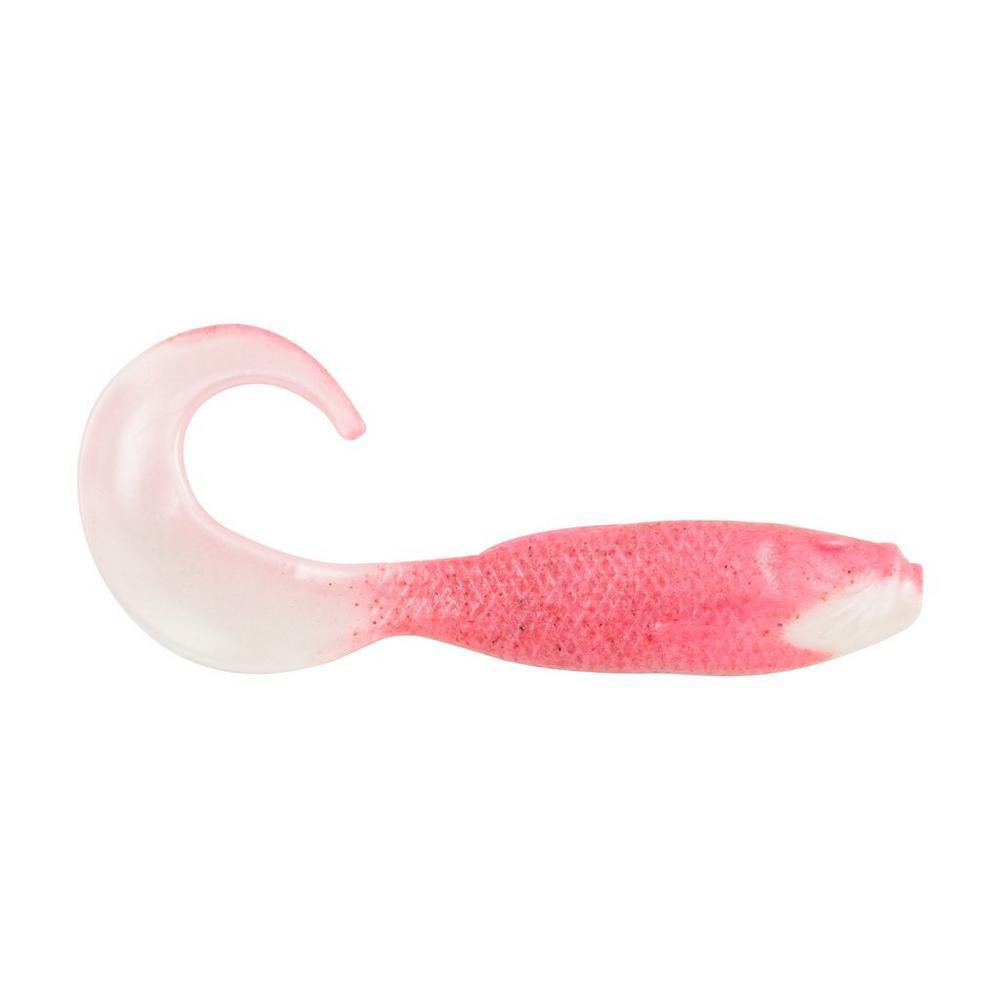 Berkley Gulp! Saltwater Swimming Mullet - 5" - Pink Shine - Get Tight Gear