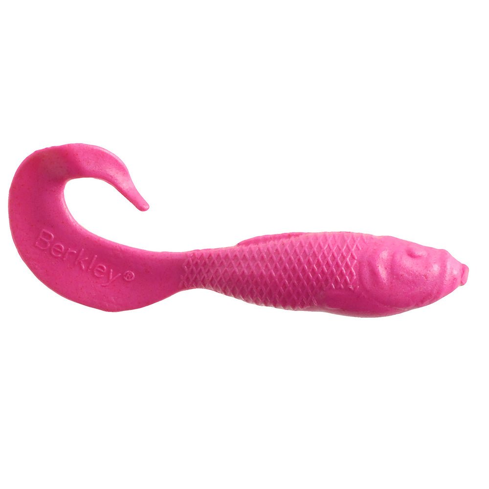 Berkley Gulp! Saltwater Swimming Mullet 6" - Pink - Get Tight Gear