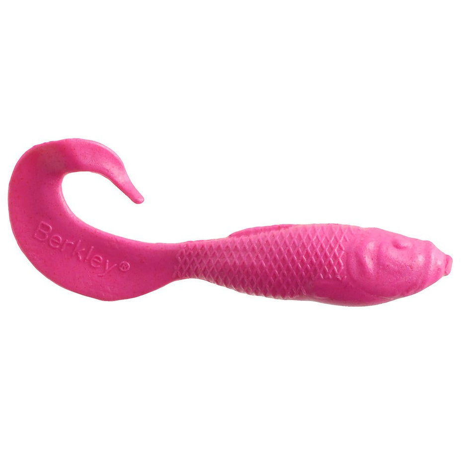 Berkley Gulp! Saltwater Swimming Mullet 6" - Pink - Get Tight Gear