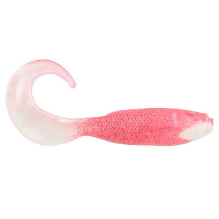 Berkley Gulp! Saltwater Swimming Mullet 6" - Pink Shine - Get Tight Gear