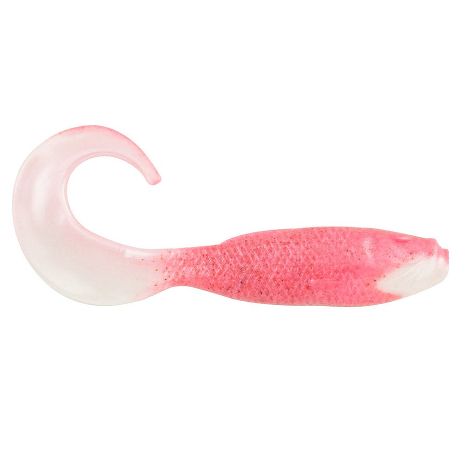 Berkley Gulp! Saltwater Swimming Mullet 6" - Pink Shine - Get Tight Gear