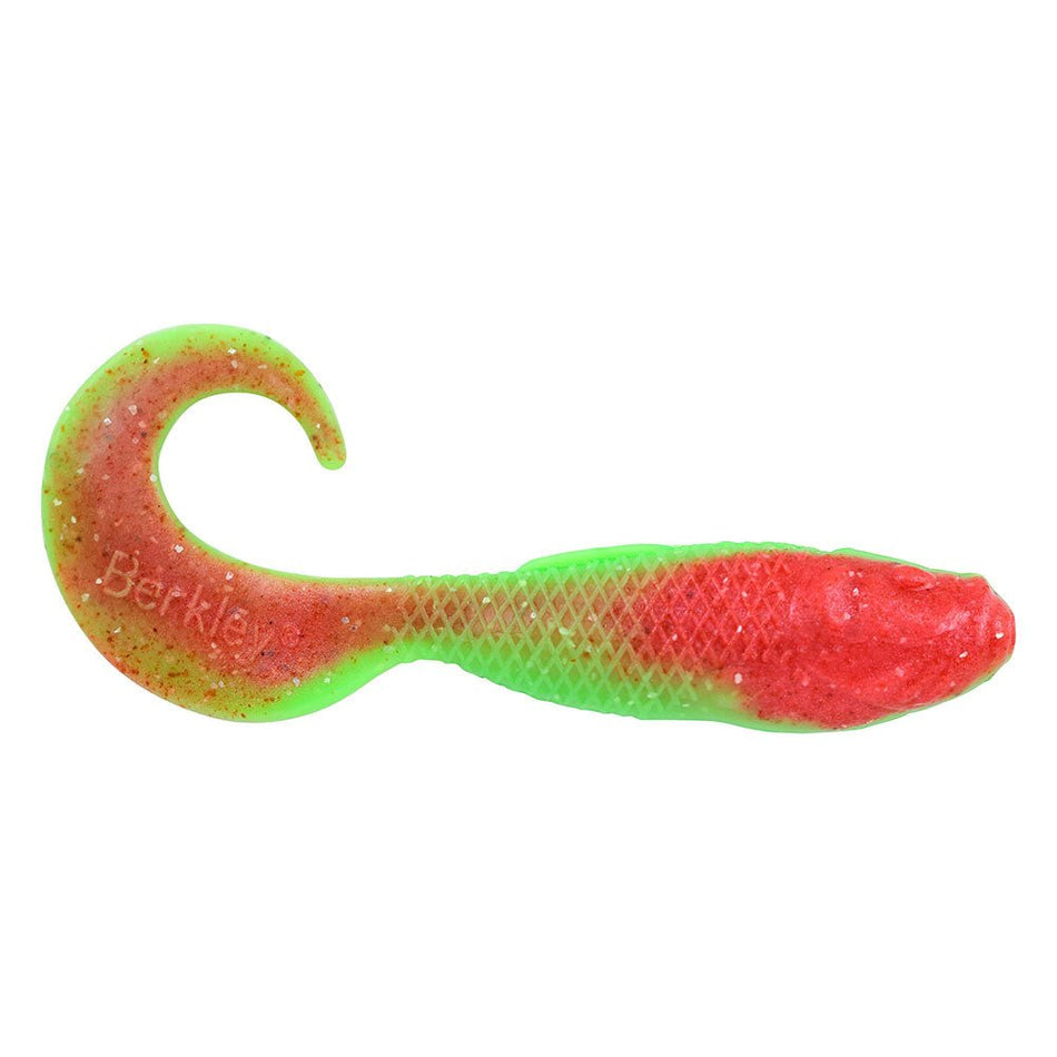 Berkley Gulp! Swimming Mullet 6" - Nuclear Chicken - Get Tight Gear