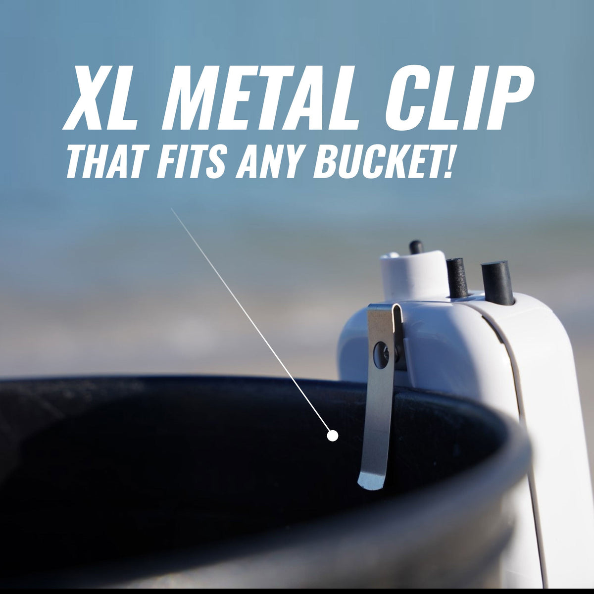 Beyond Bait Pump - Portable Live Bait Aerator - Get Tight Gear