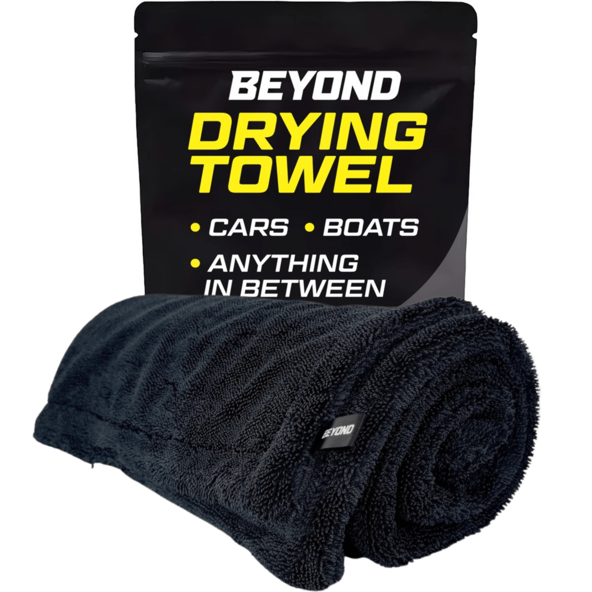 Beyond Drying Towel - Super Absorbent Large Premium Microfiber Towel - Get Tight Gear