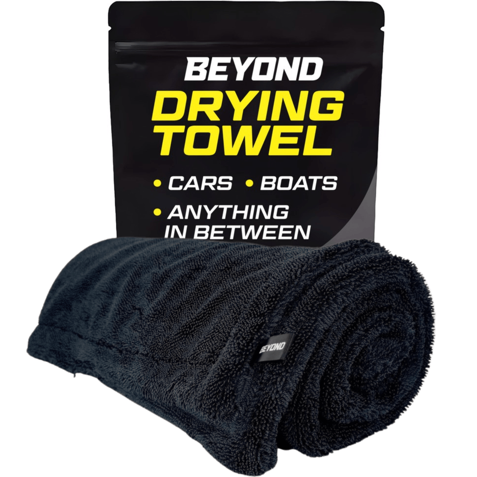 Beyond Drying Towel - Super Absorbent Large Premium Microfiber Towel - Get Tight Gear
