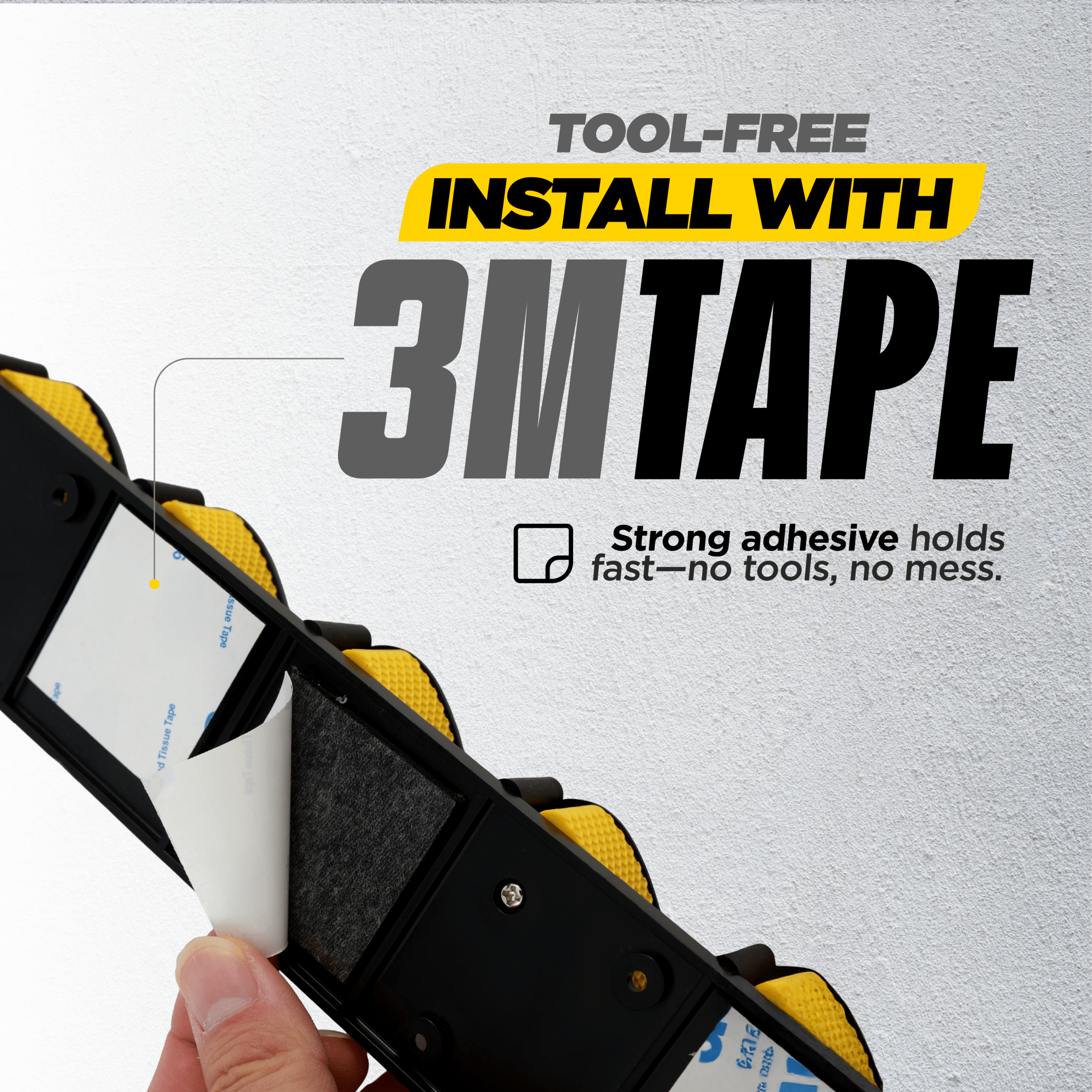 Beyond Fishing GripLock Vertical Fishing Rod Rack - Get Tight Gear