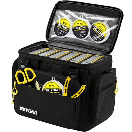 Beyond Fishing Hauler Tackle Bags - Available in Medium, Large, and Extra - Large - Get Tight Gear