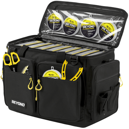 Beyond Fishing Hauler Tackle Bags - Available in Medium, Large, and Extra - Large - Get Tight Gear