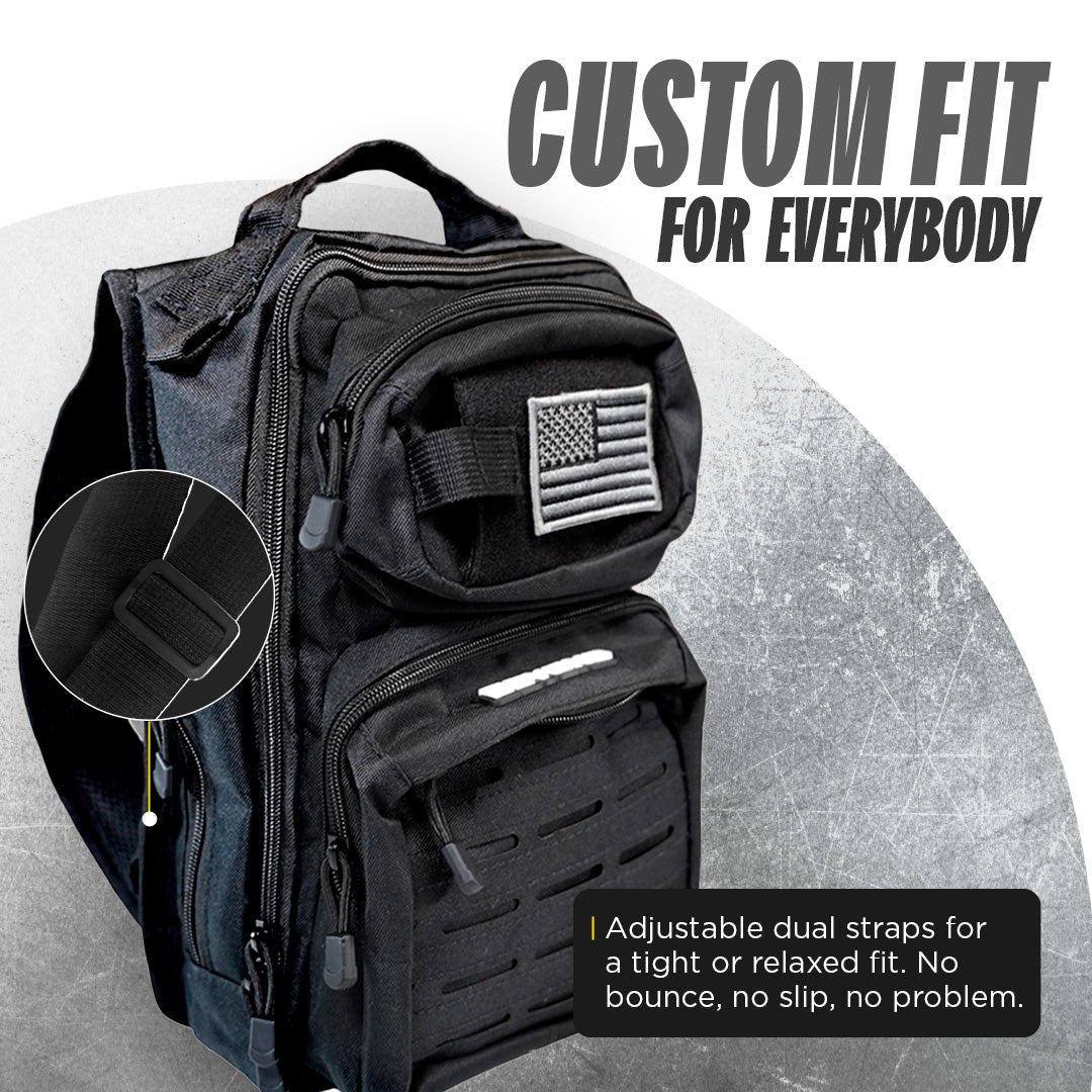 Beyond Fishing Tackle Bag - The Voyager - Get Tight Gear