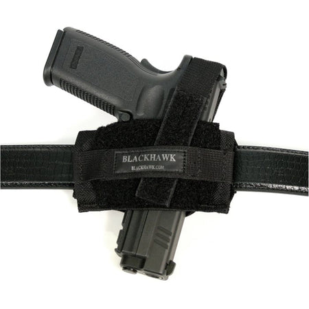 BH AMBI FLAT BLT PSTLS AND REV BLK - Get Tight Gear