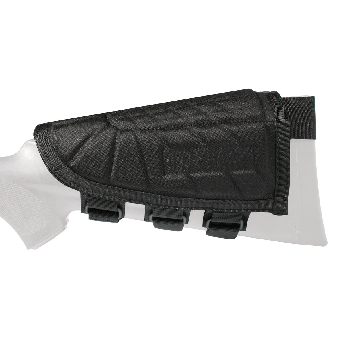 BH AMMO CHEEKPAD RFL IVS BLK - Get Tight Gear