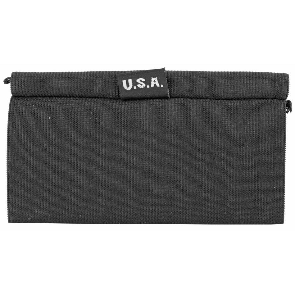 BH BUTT STK SHELL HLDR SHTGN BLK - Get Tight Gear