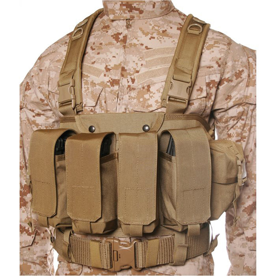 BH CMDO CHEST HRNS CT - Get Tight Gear