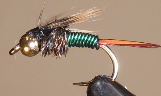 BH Copper John - 7 Colors - Get Tight Gear