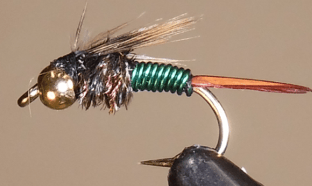 BH Copper John - 7 Colors - Get Tight Gear