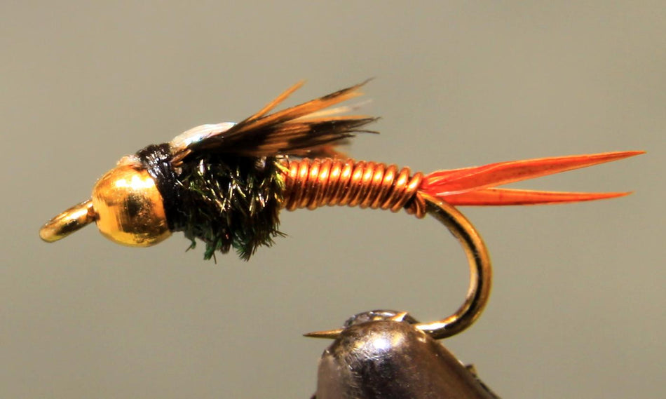 BH Copper John - 7 Colors - Get Tight Gear