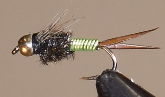 BH Copper John - 7 Colors - Get Tight Gear