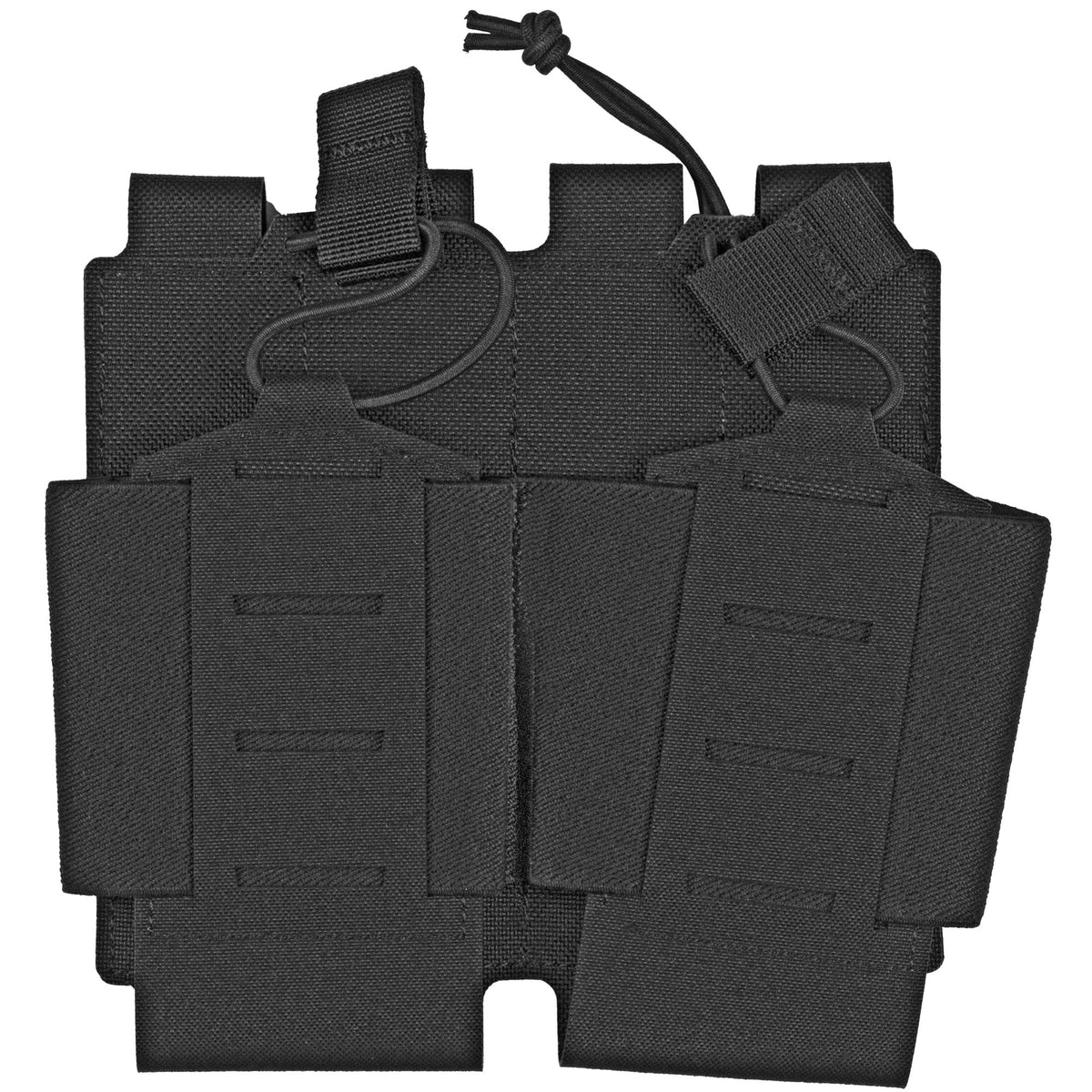 BH FOUNDATION DBL AR10 MAG POUCH BLK - Get Tight Gear