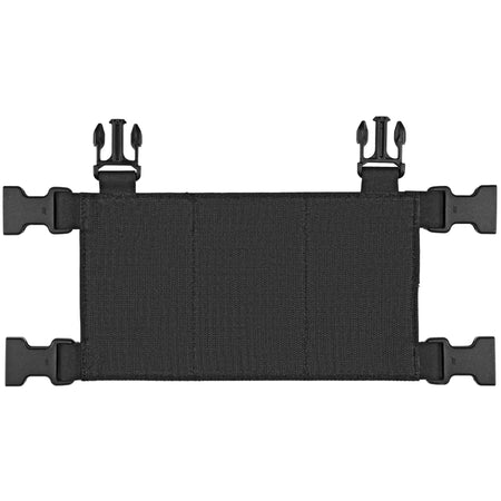 BH FOUNDATION FLAT MOLLE PLACARD BLK - Get Tight Gear