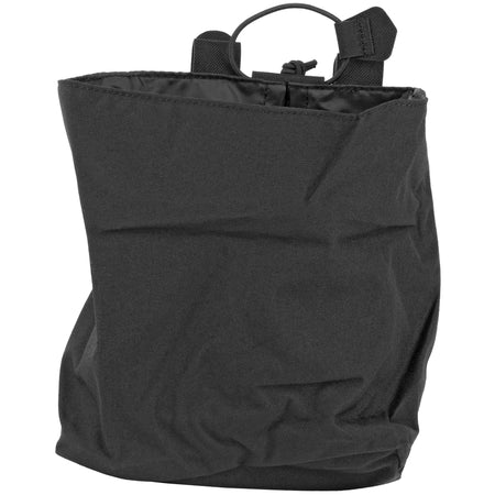 BH FOUNDATION FOLDING DUMP POUCH BLK - Get Tight Gear
