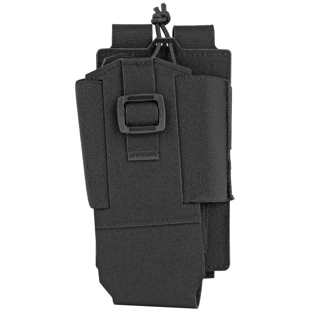 BH FOUNDATION RADIO/GPS POUCH BLACK - Get Tight Gear